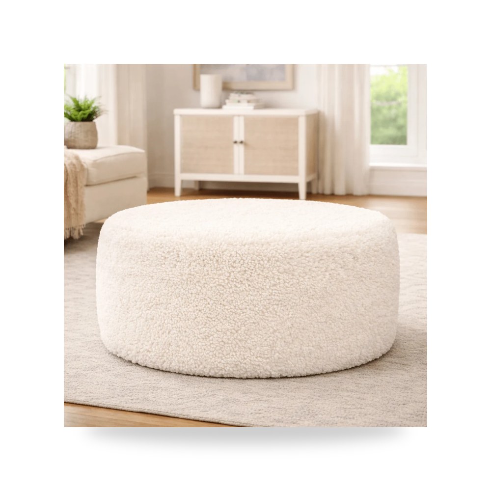 بوف ومسند قدم عثماني - بوف عثماني Fairfield Chair موديل 1605 20 - طراز 1605-20