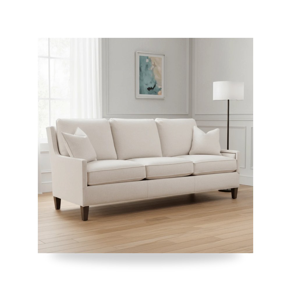 كنب أريكة أحمر فيرفيلد Fairfield Chair موديل 2994 50 موديل 2994-50