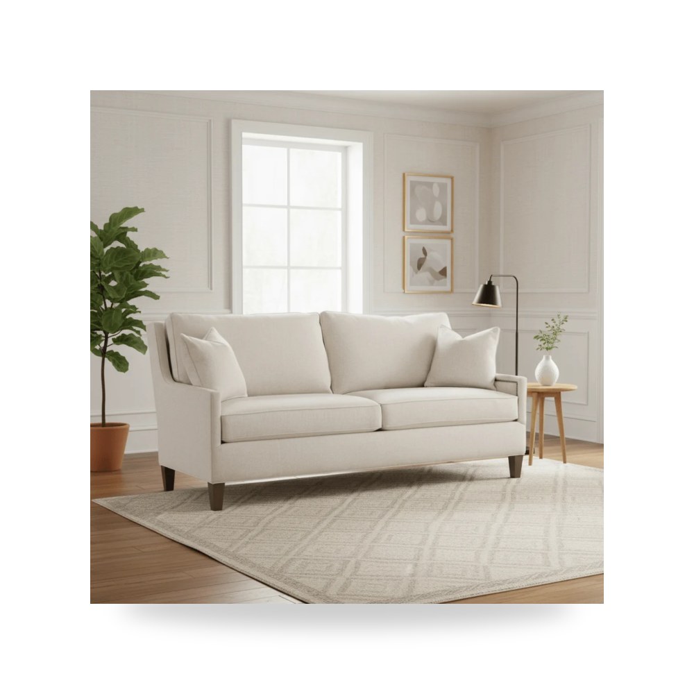 كنب أريكة أحمر فيرفيلد Fairfield Chair موديل 2986 50 موديل 2986-50
