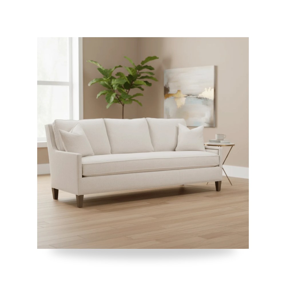 كنب أريكة أحمر فيرفيلد Fairfield Chair موديل 2976 50 موديل 2976-50