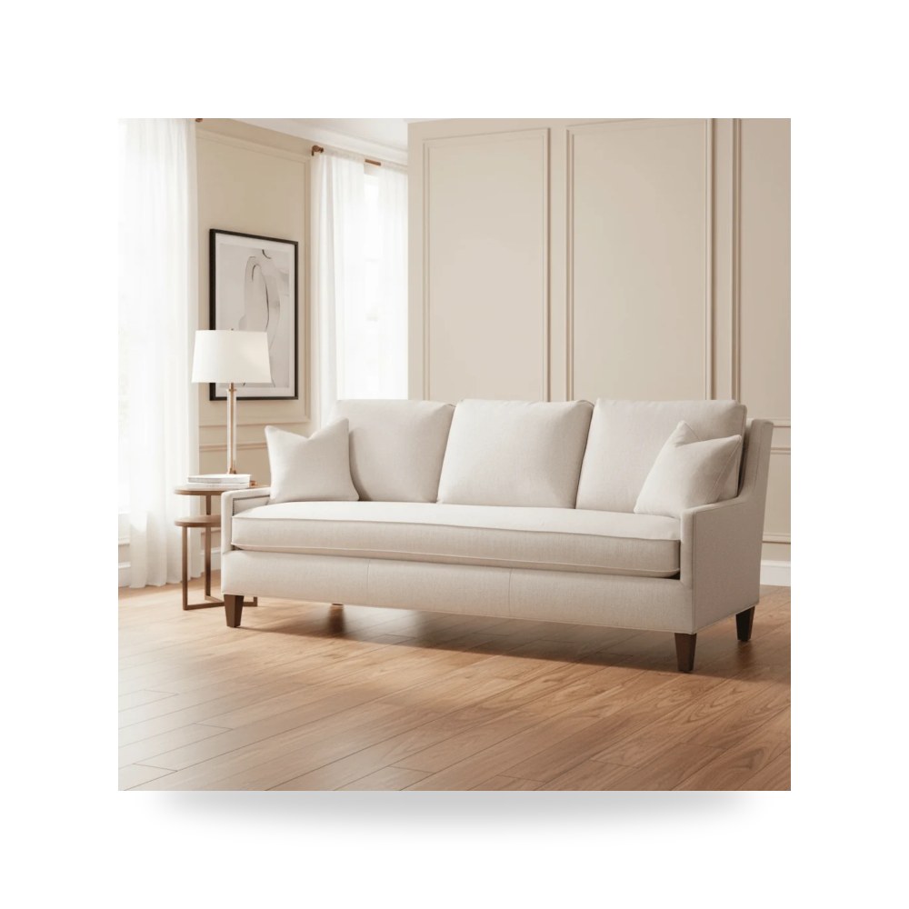 كنب أريكة أحمر فيرفيلد Fairfield Chair موديل 2974 50 موديل 2974-50