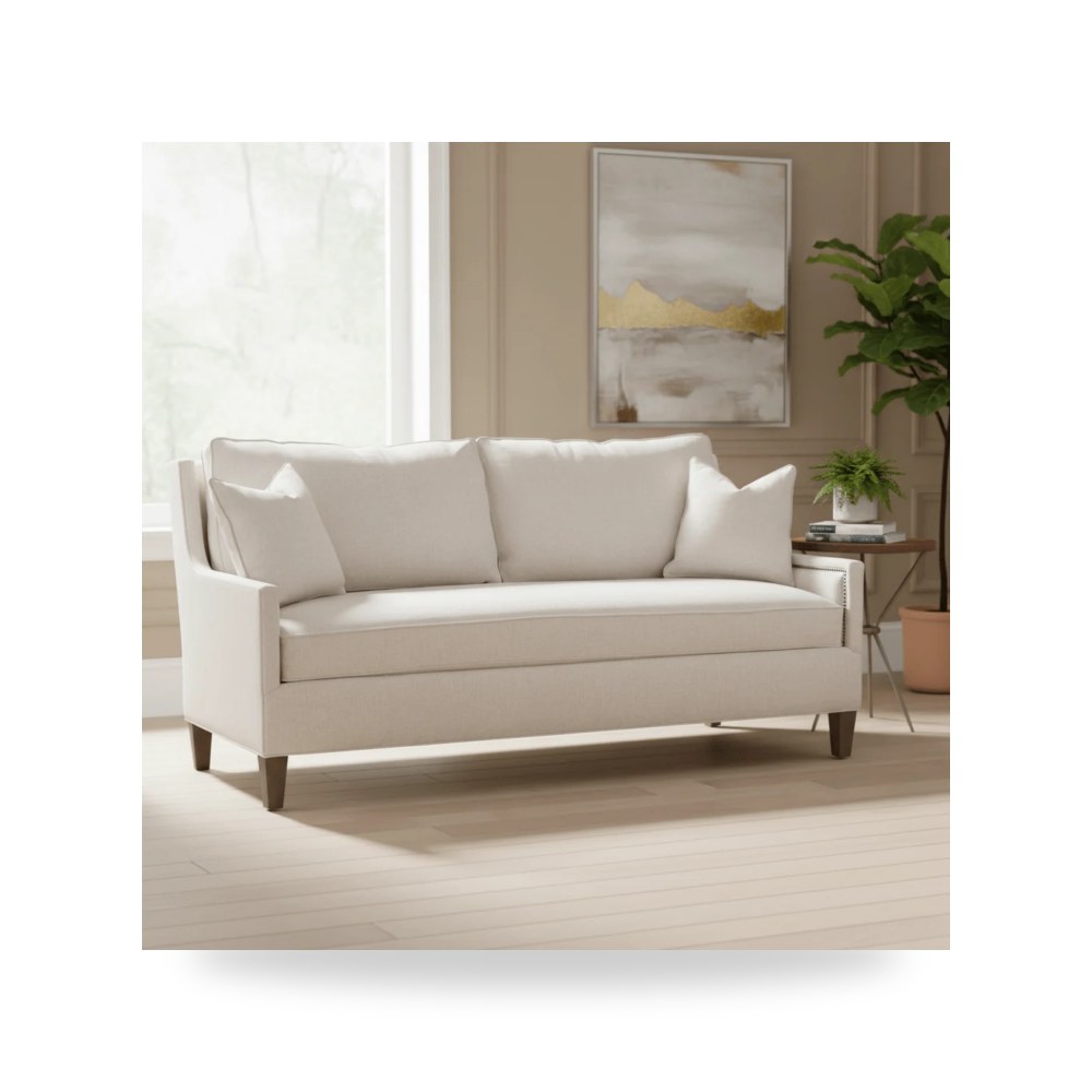 كنب أريكة أحمر فيرفيلد Fairfield Chair موديل 2966 50 موديل 2966-50