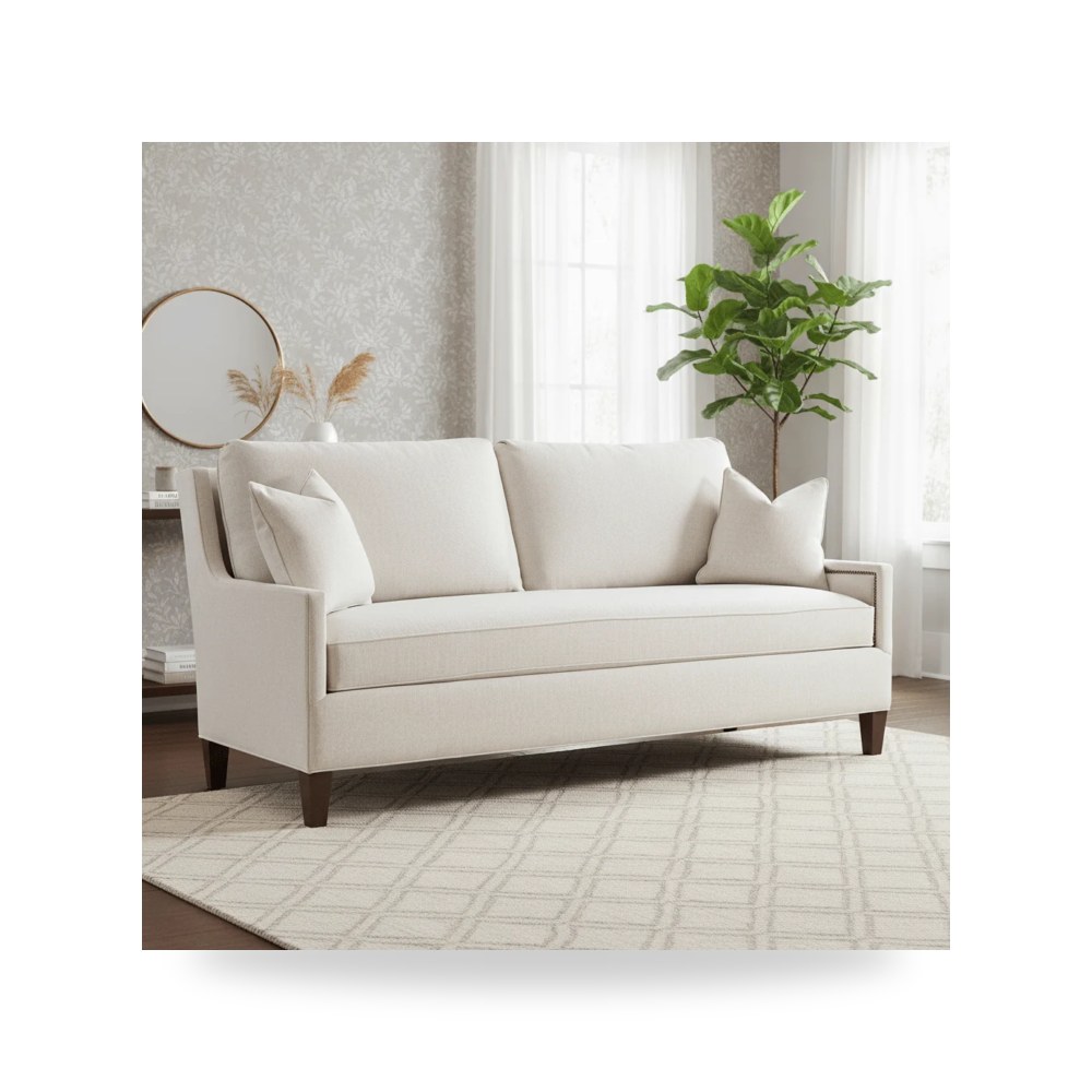 كنب أريكة أحمر فيرفيلد Fairfield Chair موديل 2964 50 موديل 2964-50
