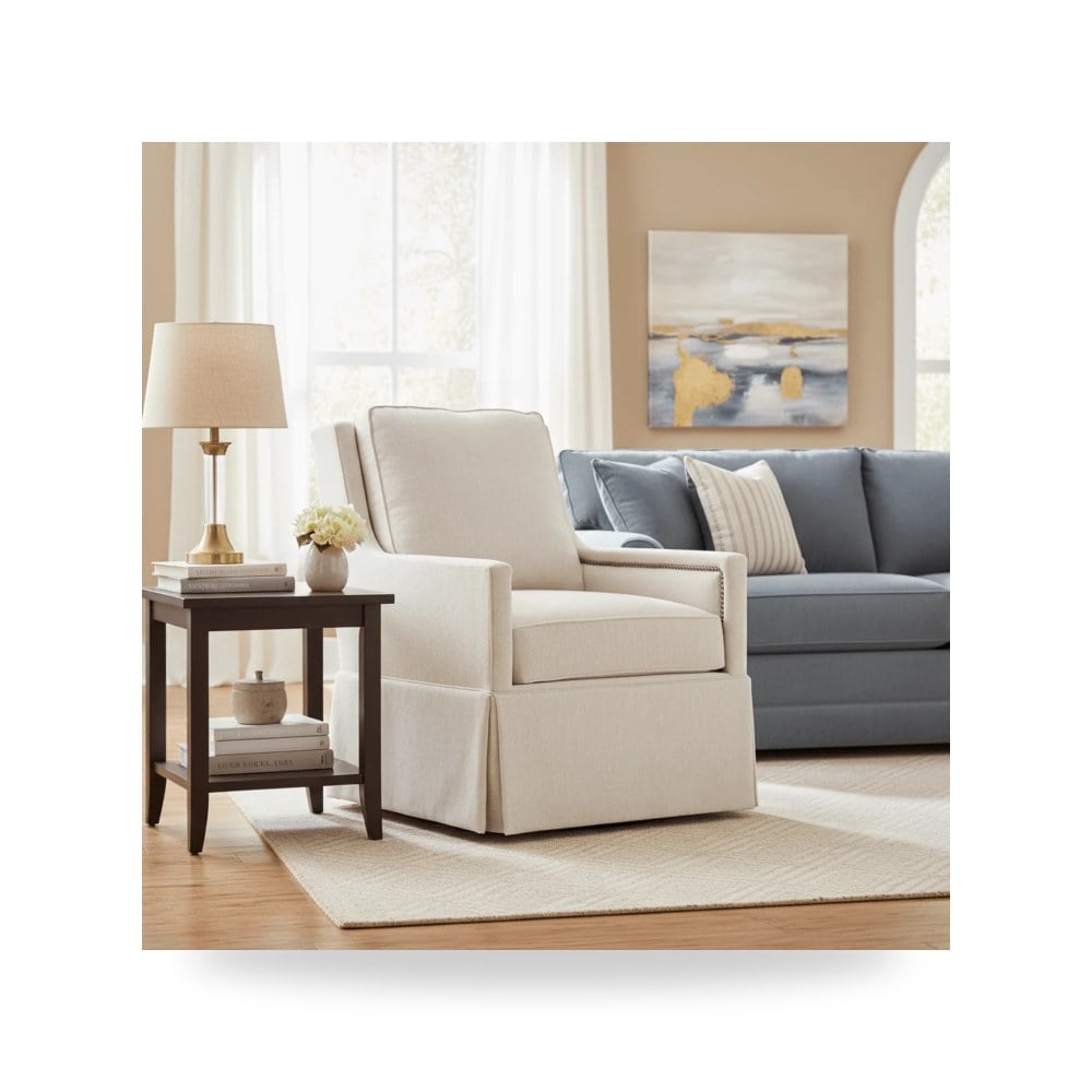 كرسي جلوس بتصميم أنيق - كرسي Fairfield Chair موديل 2975 32 - طراز 2975-32