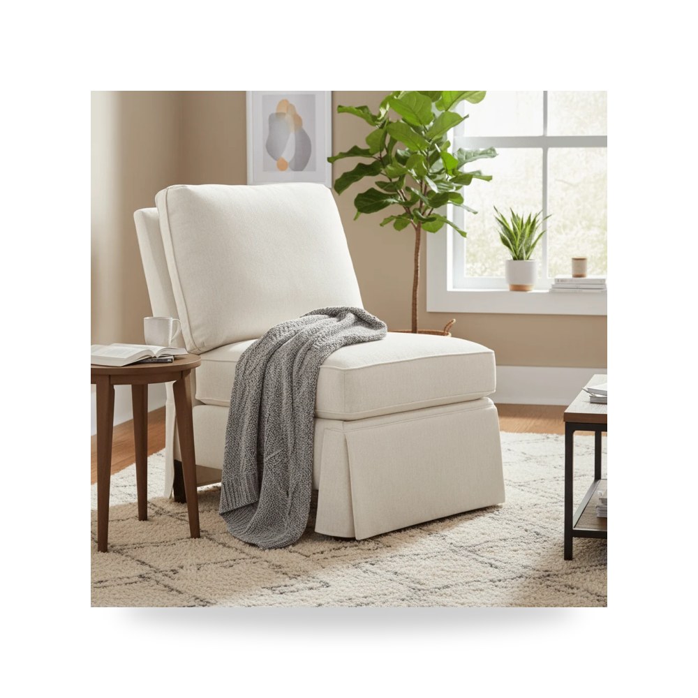 كرسي جلوس بتصميم أنيق - كرسي Fairfield Chair موديل 2973 78 - طراز 2973-78