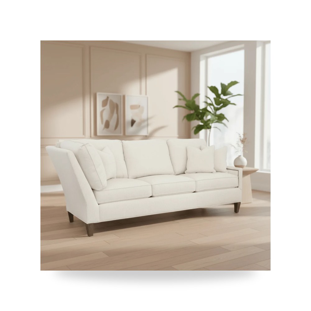 كنب أريكة أحمر فيرفيلد Fairfield Chair موديل 2994 53 موديل 2994-53