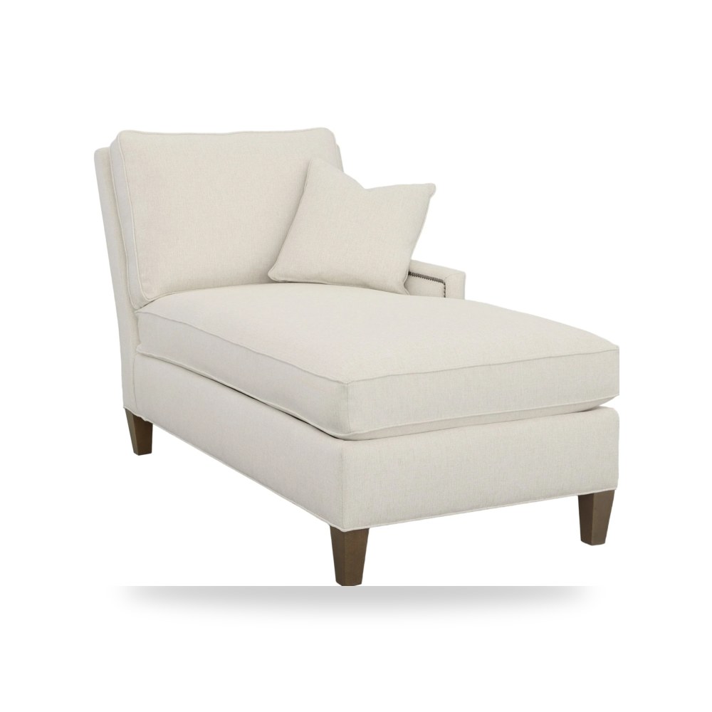 كرسي استرخاء مريح - شيزلونج استرخاء أحمر Fairfield Chair موديل - طراز 2996-26
