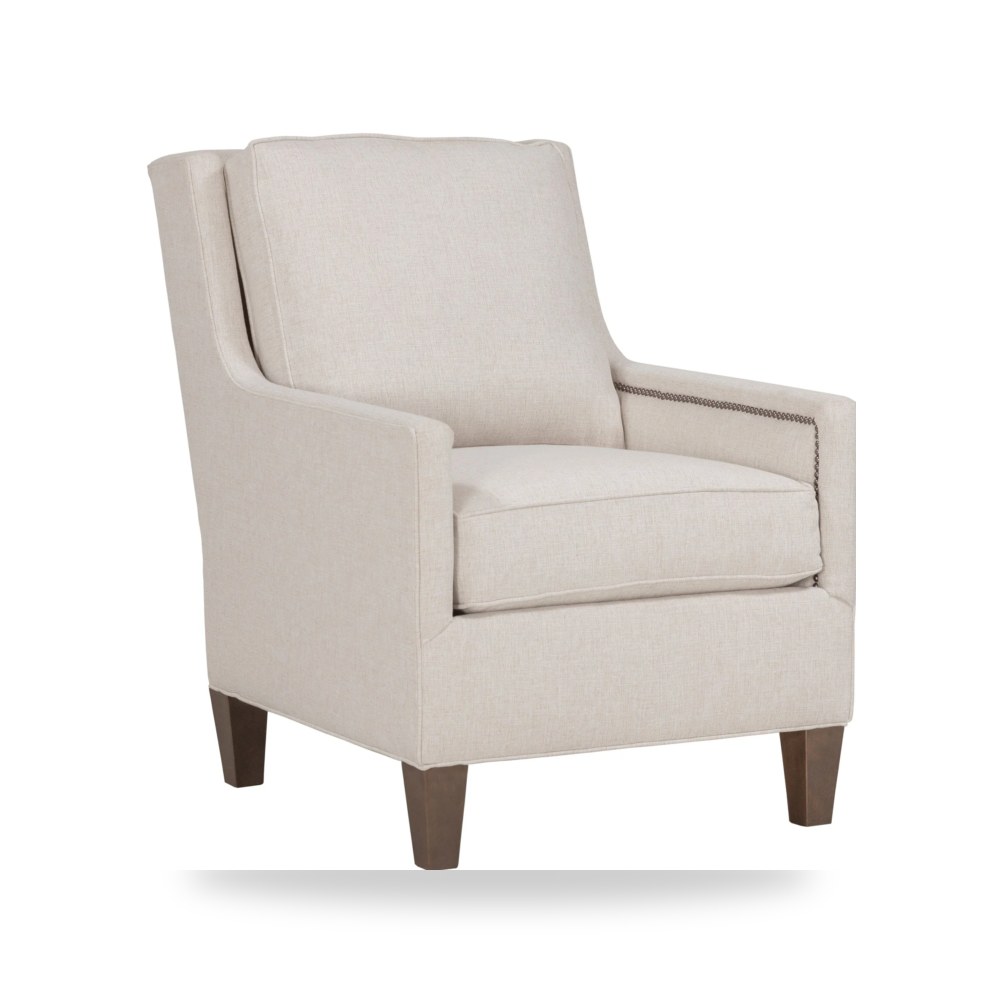 كرسي طعام فاخر - كرسي طعام أحمر Fairfield Chair موديل 2976 01 - طراز 2976-01