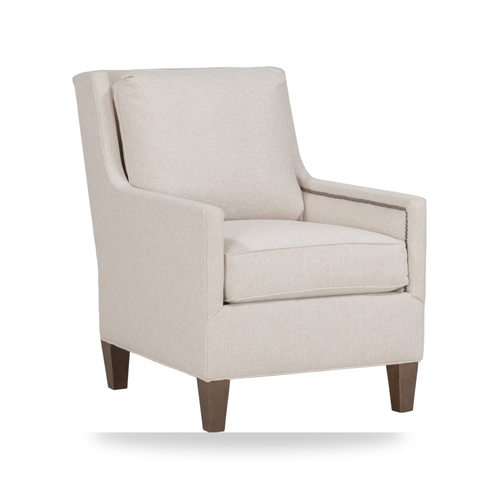 كرسي جلوس بتصميم أنيق - Product OverviewKelly Lounge Chair with - من Fairfield Chair