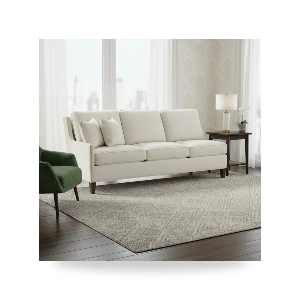 كنب أريكة أحمر فيرفيلد Fairfield Chair موديل 2994 52 موديل 2994-52