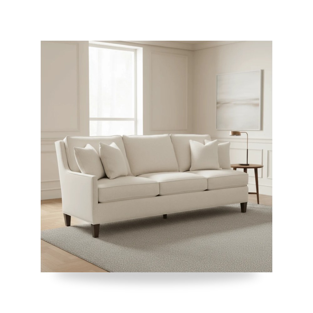 كنب أريكة أحمر فيرفيلد Fairfield Chair موديل 2976 52 موديل 2976-52