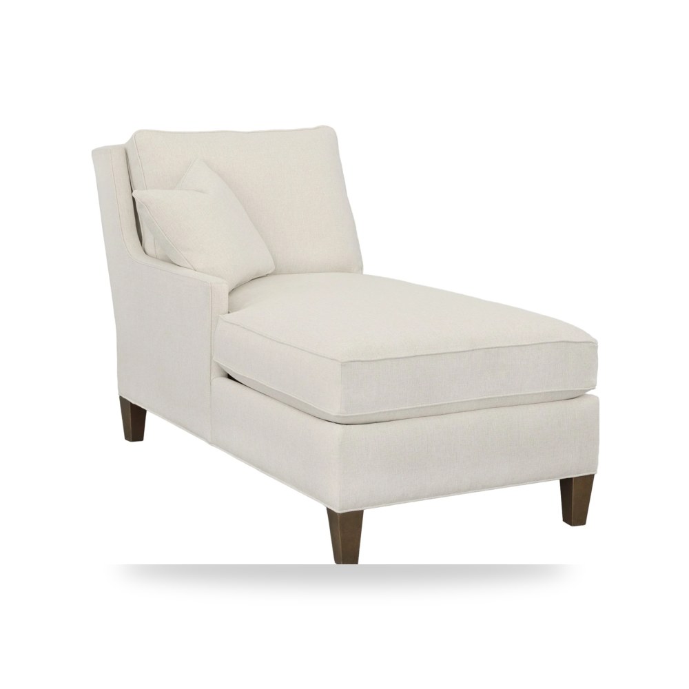 كرسي استرخاء مريح - شيزلونج استرخاء أحمر Fairfield Chair موديل - طراز 2996-27