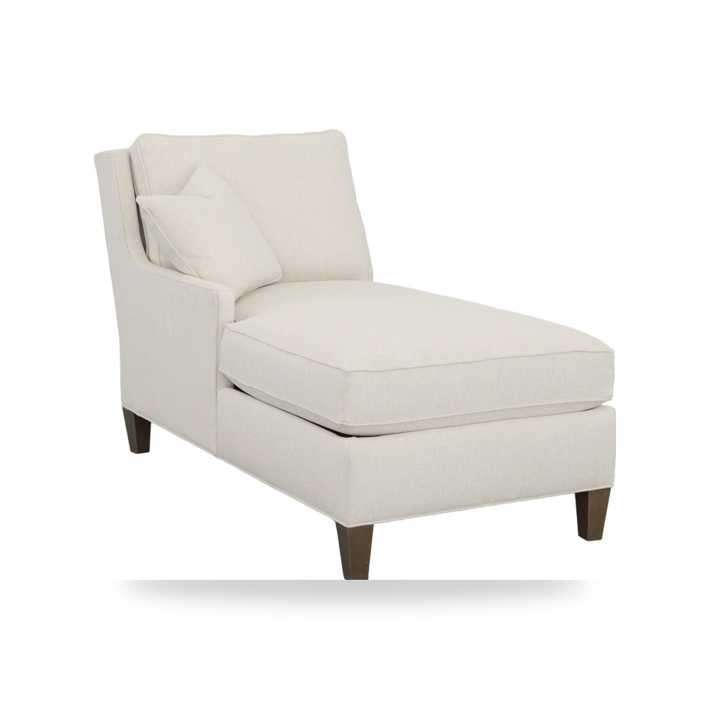 كرسي استرخاء مريح - شيزلونج استرخاء أحمر Fairfield Chair موديل - طراز 2976-27