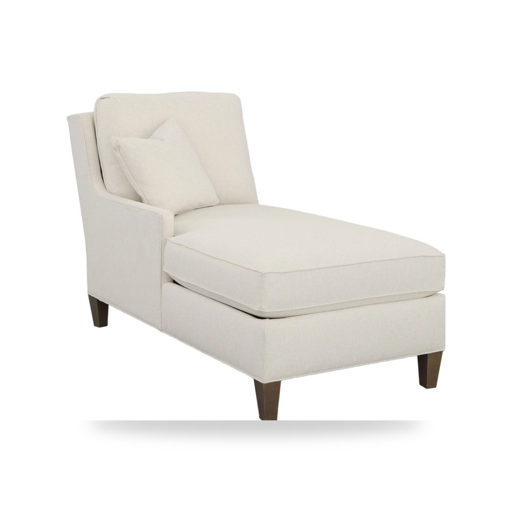 كرسي استرخاء مريح - شيزلونج استرخاء أحمر Fairfield Chair موديل - طراز 2974-27