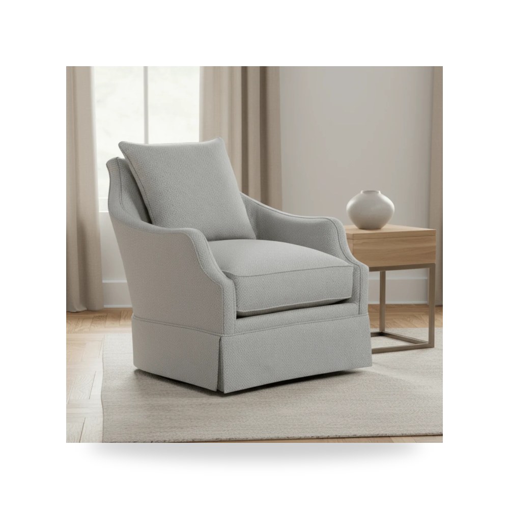 كرسي جلوس بتصميم أنيق - كرسي Fairfield Chair موديل 1467 32 - طراز 1467-32