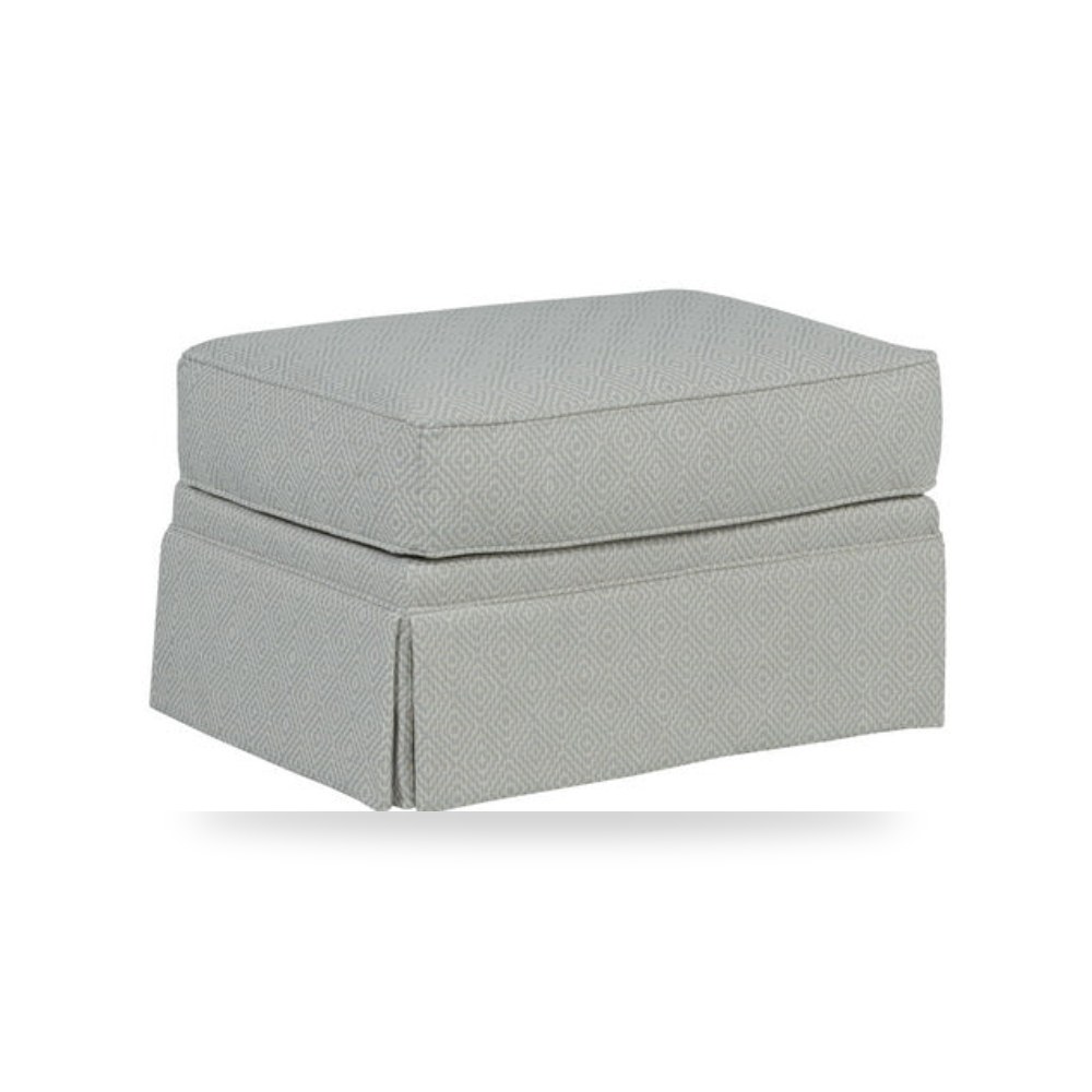 بوف ومسند قدم عثماني - بوف Keegan Fairfield معتمد - من Fairfield Chair - طراز 1467-20