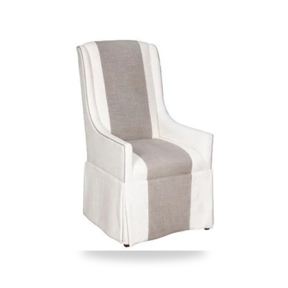 كرسي جلوس بتصميم أنيق - Product OverviewKathleen Arm Chair كرسي - من Fairfield Chair