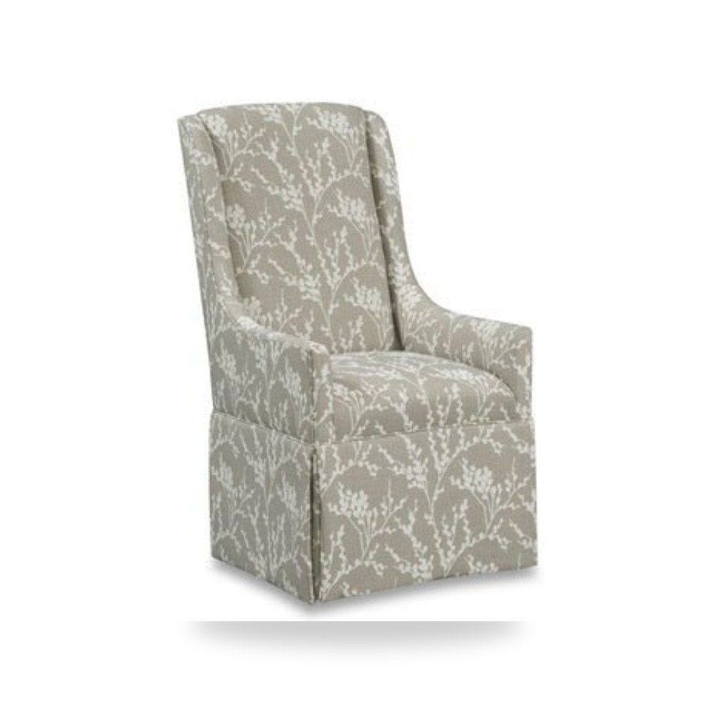 كرسي جلوس بتصميم أنيق - كرسي Kathleen Arm معتمد - من Fairfield Chair - طراز 6048-04