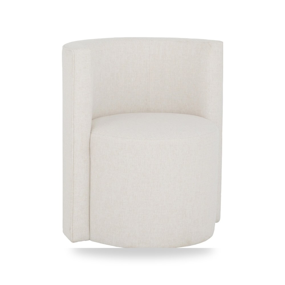 كرسي جلوس بتصميم أنيق - كرسي Justine Lounge Fairfield - من Fairfield Chair - طراز 6041-A4