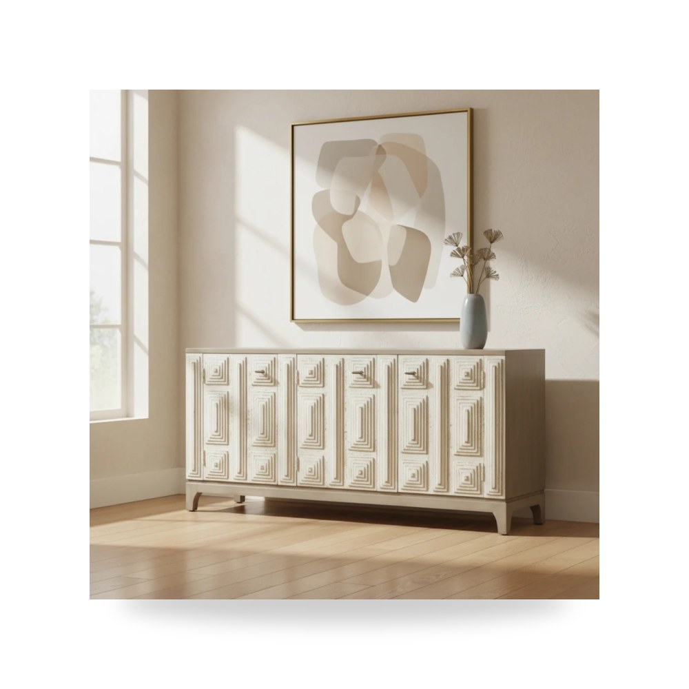 كرسي جلوس بتصميم أنيق - كرسي أحمر Juniper Credenza Fairfield - من Fairfield Chair - طراز