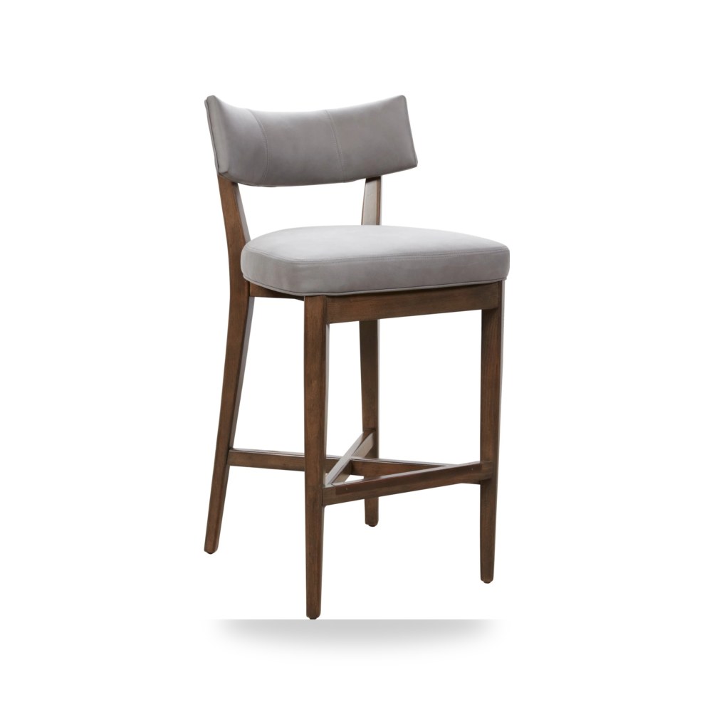 مقعد بار عالي فاخر - كرسي بار Juliet Fairfield - من Fairfield Chair - طراز 2009-07
