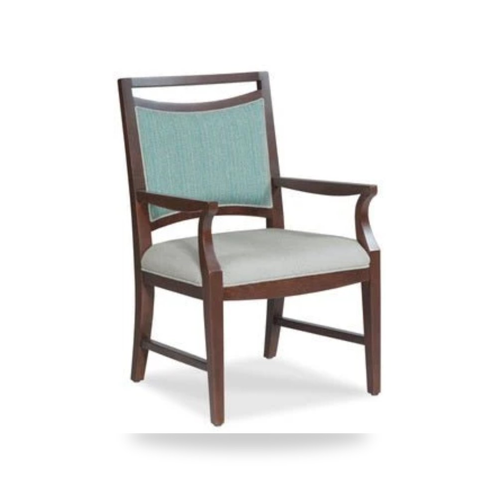 كرسي جلوس بتصميم أنيق - كرسي Jude Arm معتمد - من Fairfield Chair - طراز 8751-04