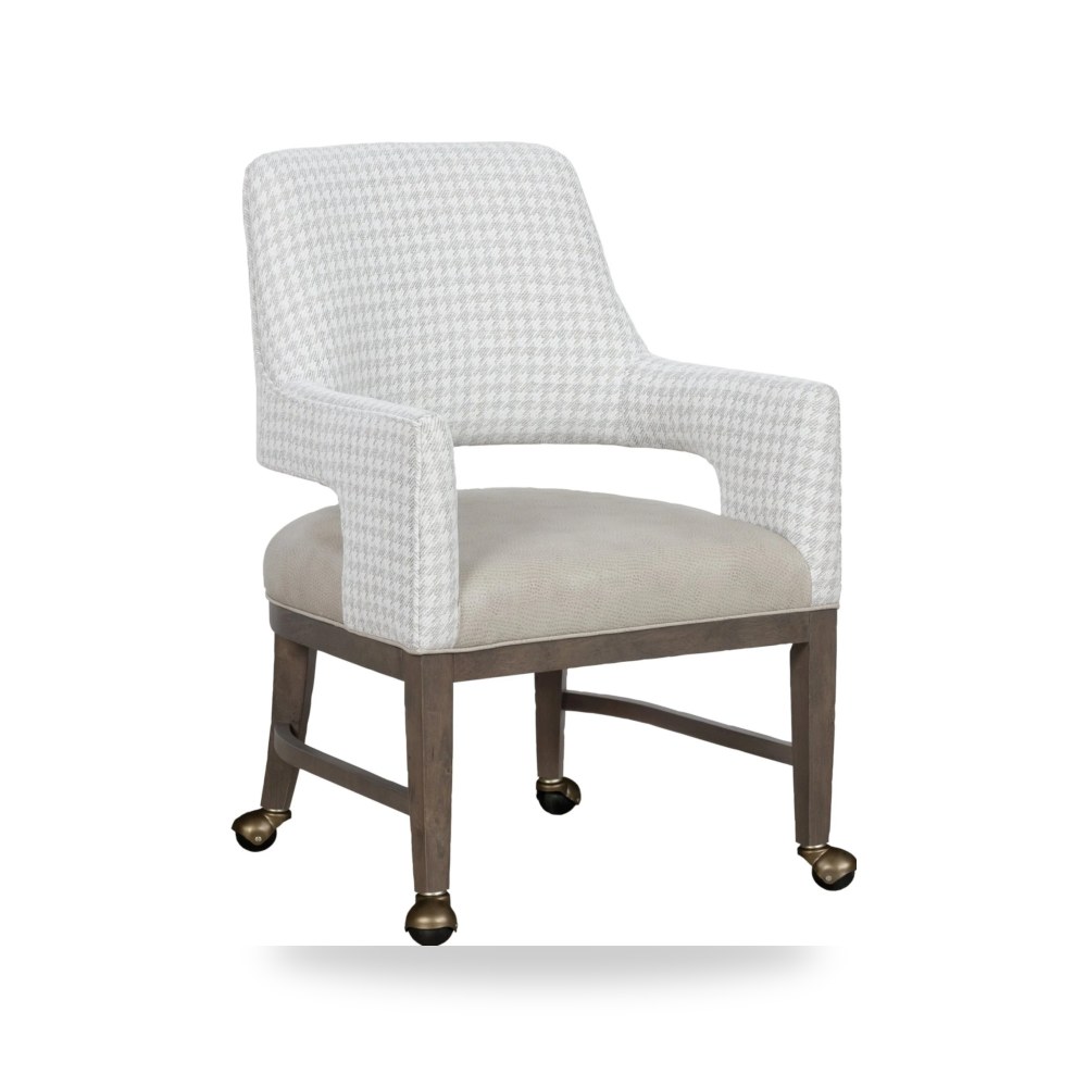كرسي طعام فاخر - كرسي طعام Fairfield Chair موديل 8865 A4 - طراز 8865-A4