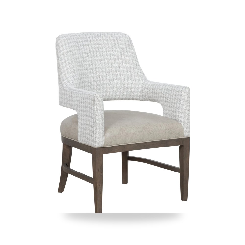 كرسي طعام فاخر - كرسي طعام Fairfield Chair موديل 8865 04 - طراز 8865-04