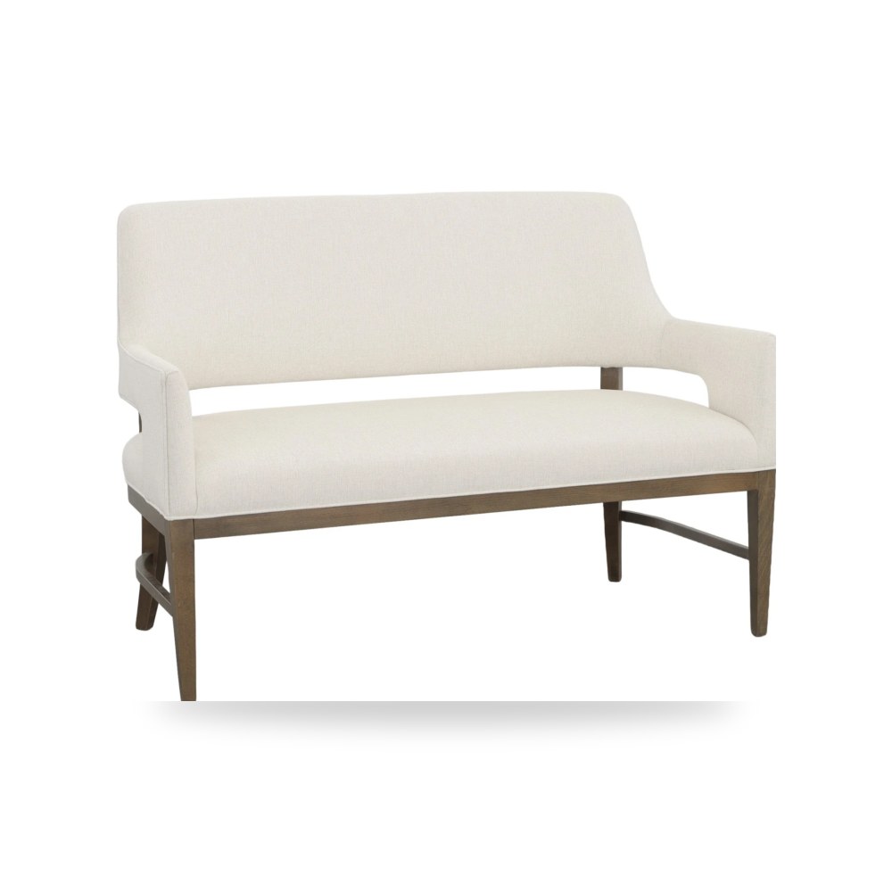 كرسي جلوس بتصميم أنيق - كرسي Josie Fairfield معتمد - من Fairfield Chair - طراز 8855-10