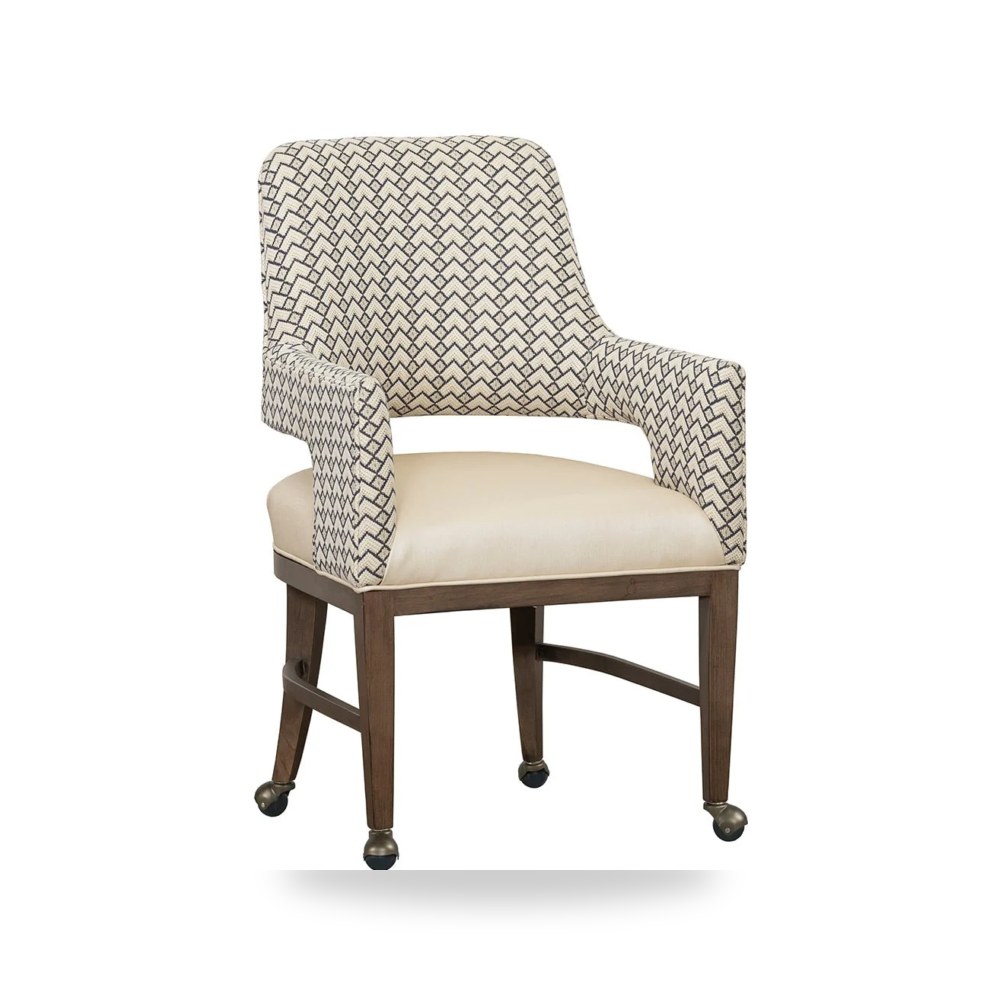 كرسي جلوس بتصميم أنيق - Product OverviewJosie Arm Chair كرسي جوزي - من Fairfield Chair