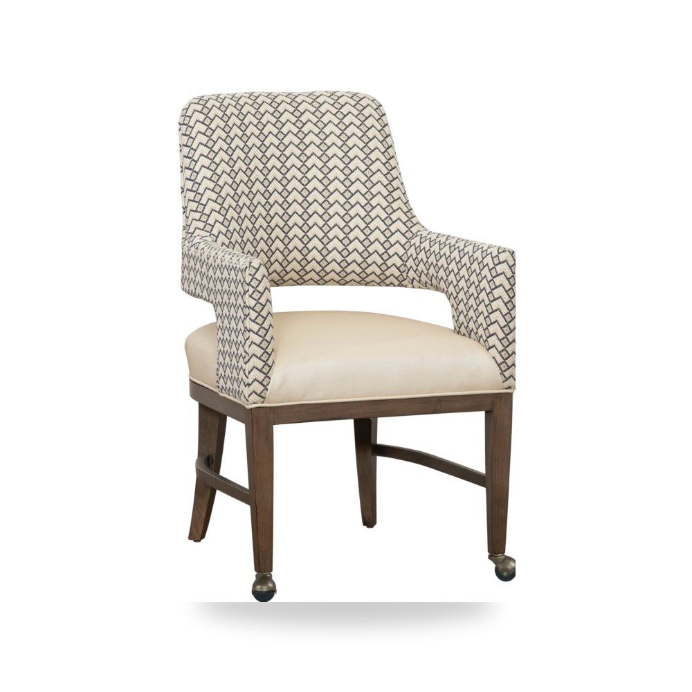 كرسي طعام فاخر - كرسي طعام Fairfield Chair موديل 8855 A2 - طراز 8855-A2
