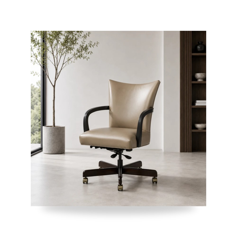 كرسي دوار للمكتب الأردني موديل 6063-35 Fairfield Chair