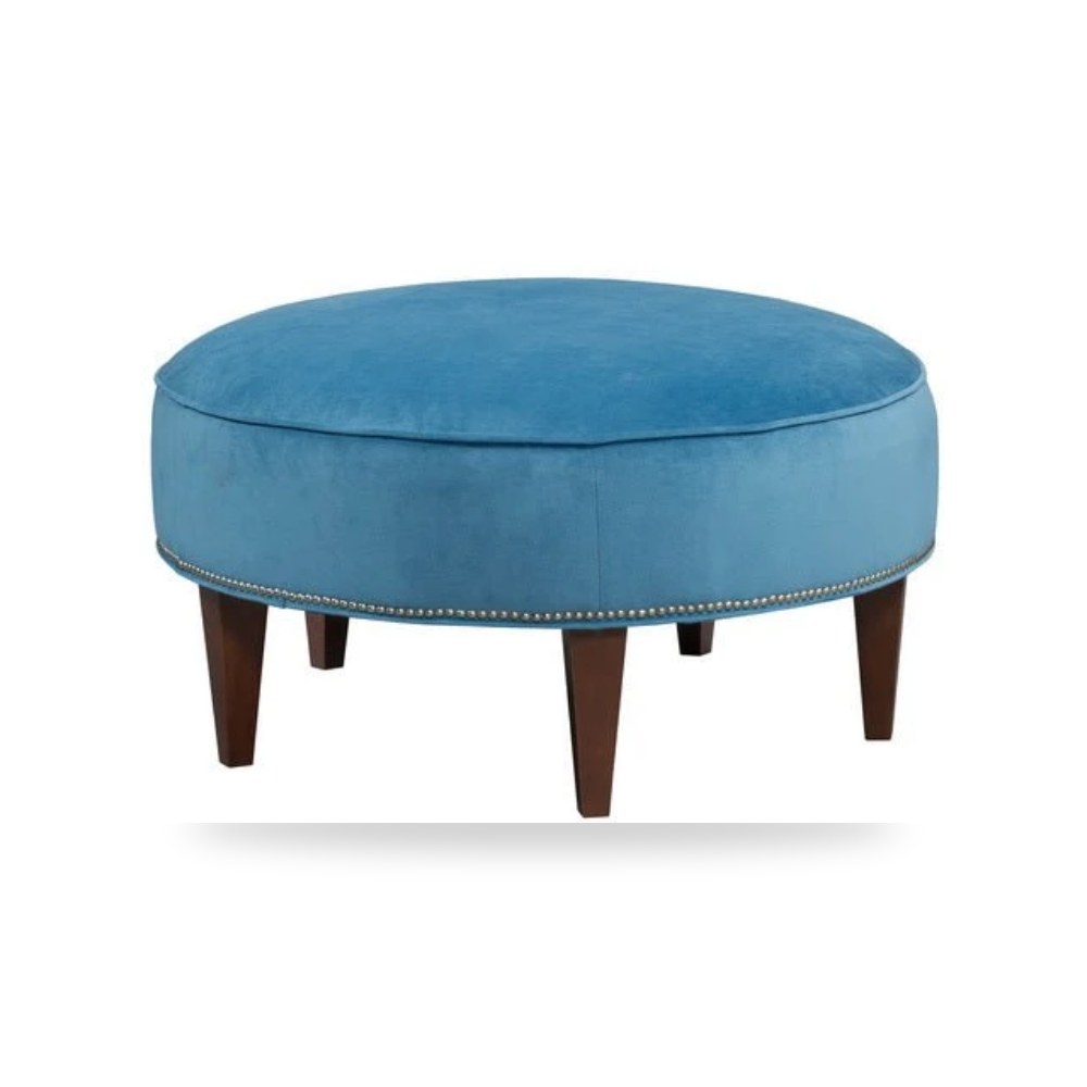 بوف ومسند قدم عثماني - Product OverviewJoplin Cocktail Ottoman - من Fairfield Chair