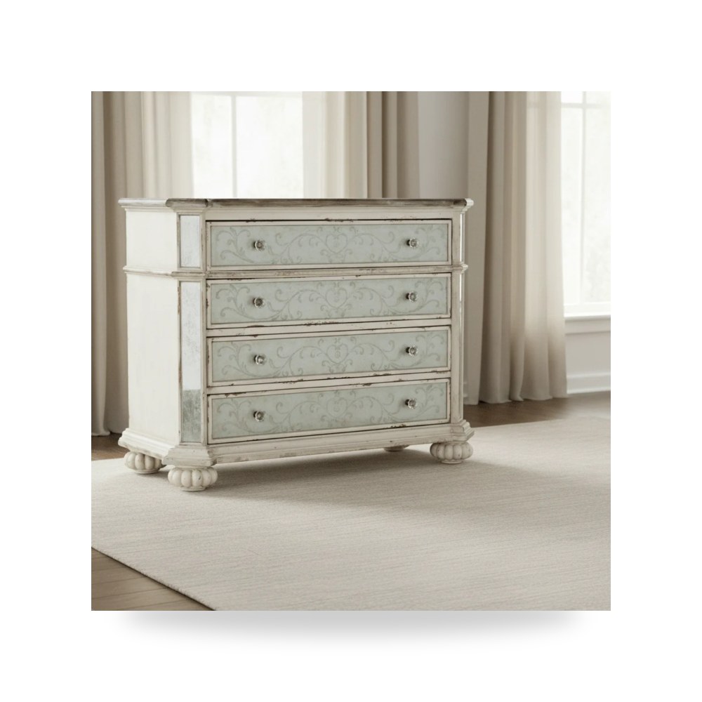 دولاب خزانة Hooker موديل 5865-90202 80 من Hooker Furniture