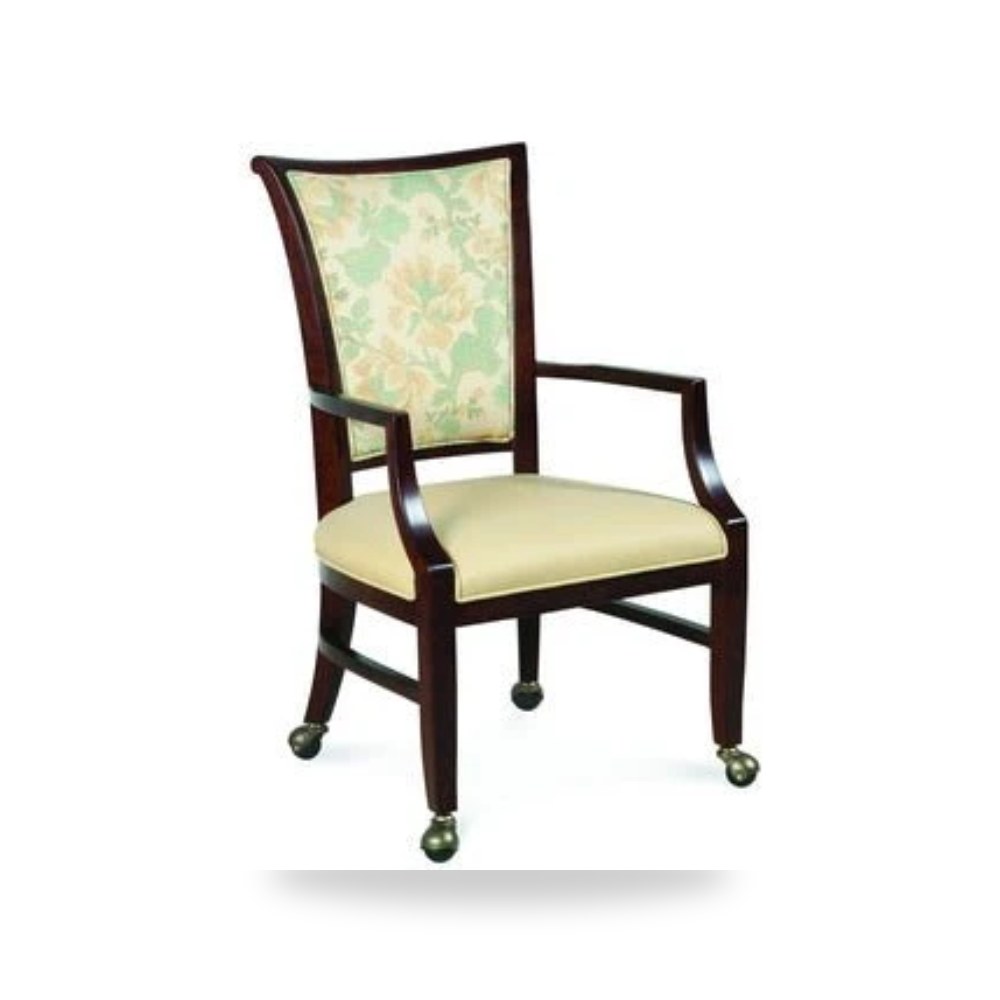 كرسي جلوس بتصميم أنيق - Product OverviewJennifer Arm Chair كرسي - من Fairfield Chair