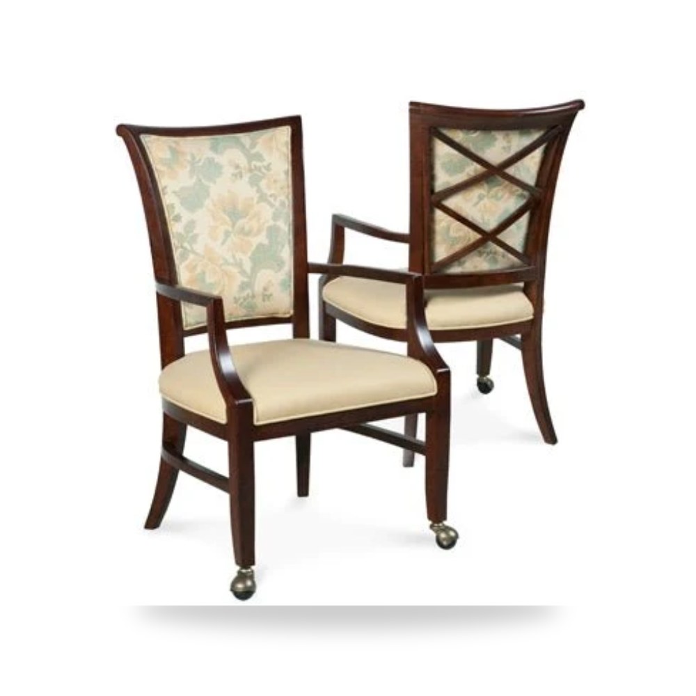 كرسي طعام فاخر - كرسي طعام Fairfield Chair موديل 8769 A2 - طراز 8769-A2