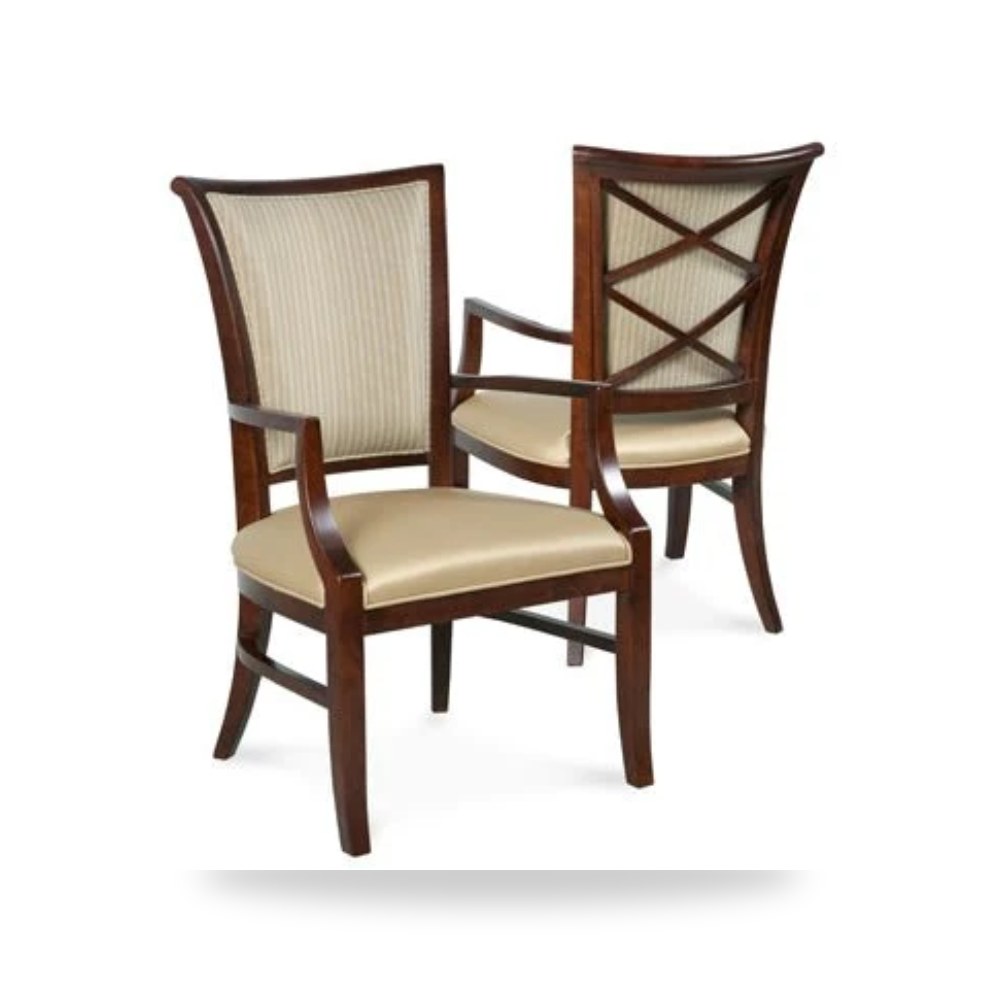 كرسي طعام فاخر - كرسي طعام Fairfield Chair موديل 8769 04 - طراز 8769-04