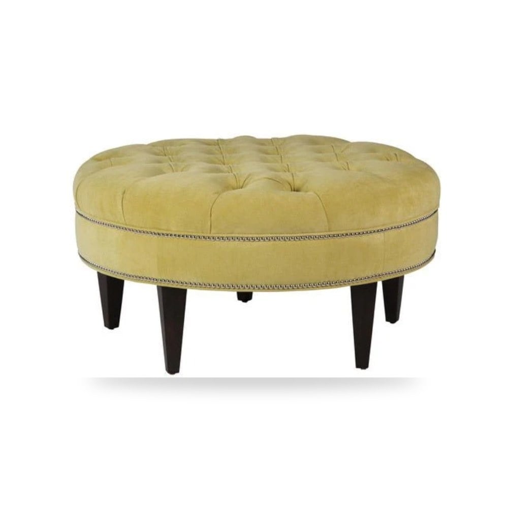 بوف ومسند قدم عثماني - Product OverviewJenkins Cocktail Ottoman - من Fairfield Chair