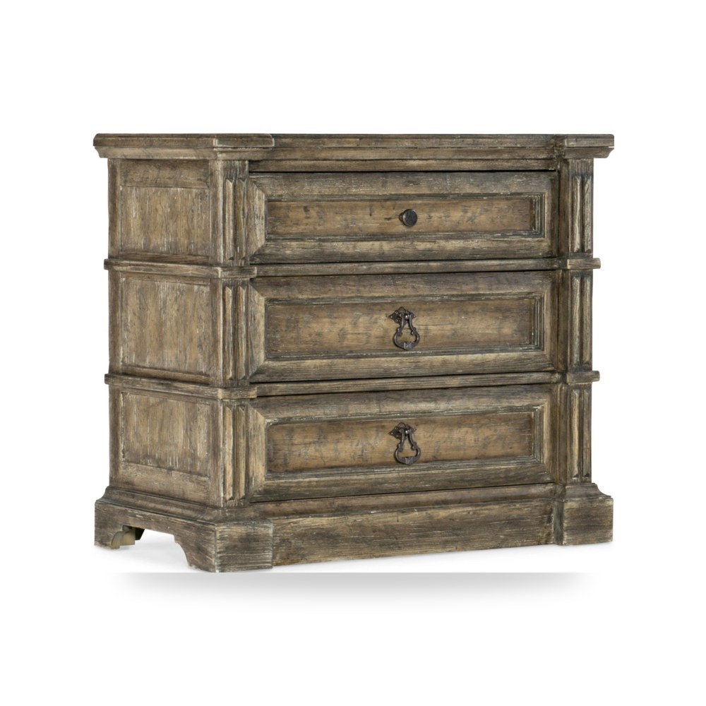 سرير نوم فاخر - كومودينو سرير Hooker موديل 6960 90016 80 - من Hooker Furniture