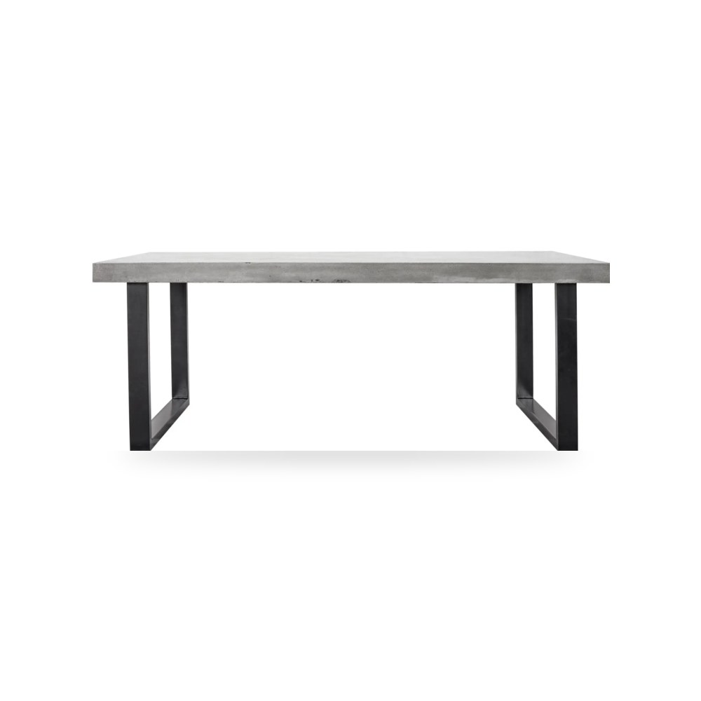 طاولة طعام Jedrik Outdoor موديل BQ-1018-25 Moe's Home
