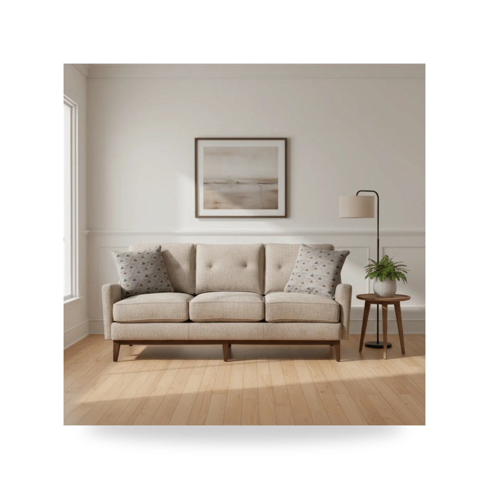 أريكة Jean Michel معتمد Fairfield Chair موديل 1417-50