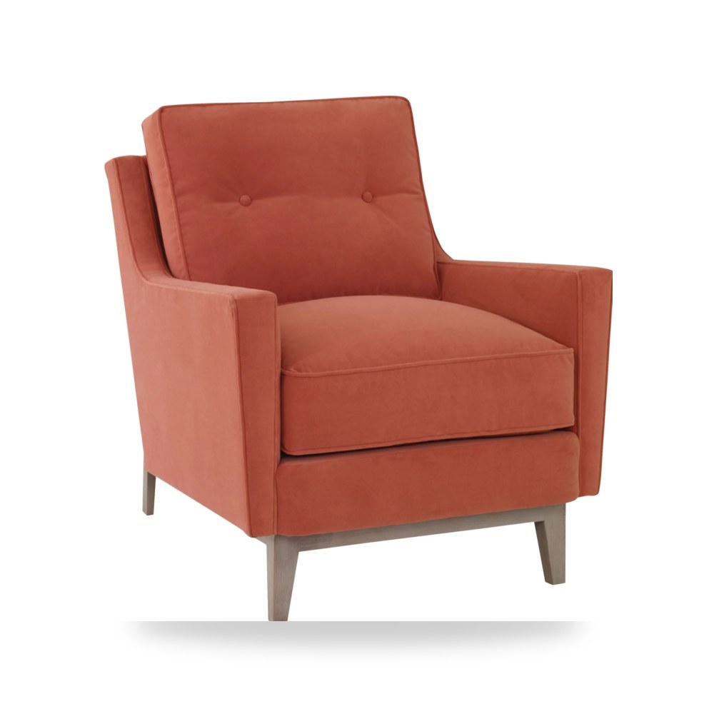 Product OverviewJean Michel Lounge Chair كرسي Fairfield Chair