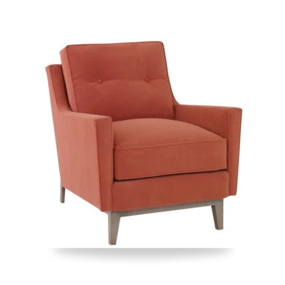 Product OverviewJean Michel Lounge Chair كرسي Fairfield Chair موديل 1417-01