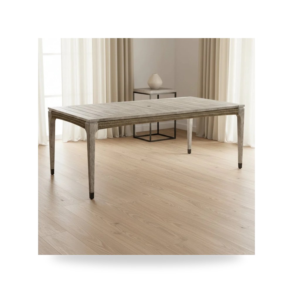 طاولة طعام Jonathan Charles موديل 550047 PNS