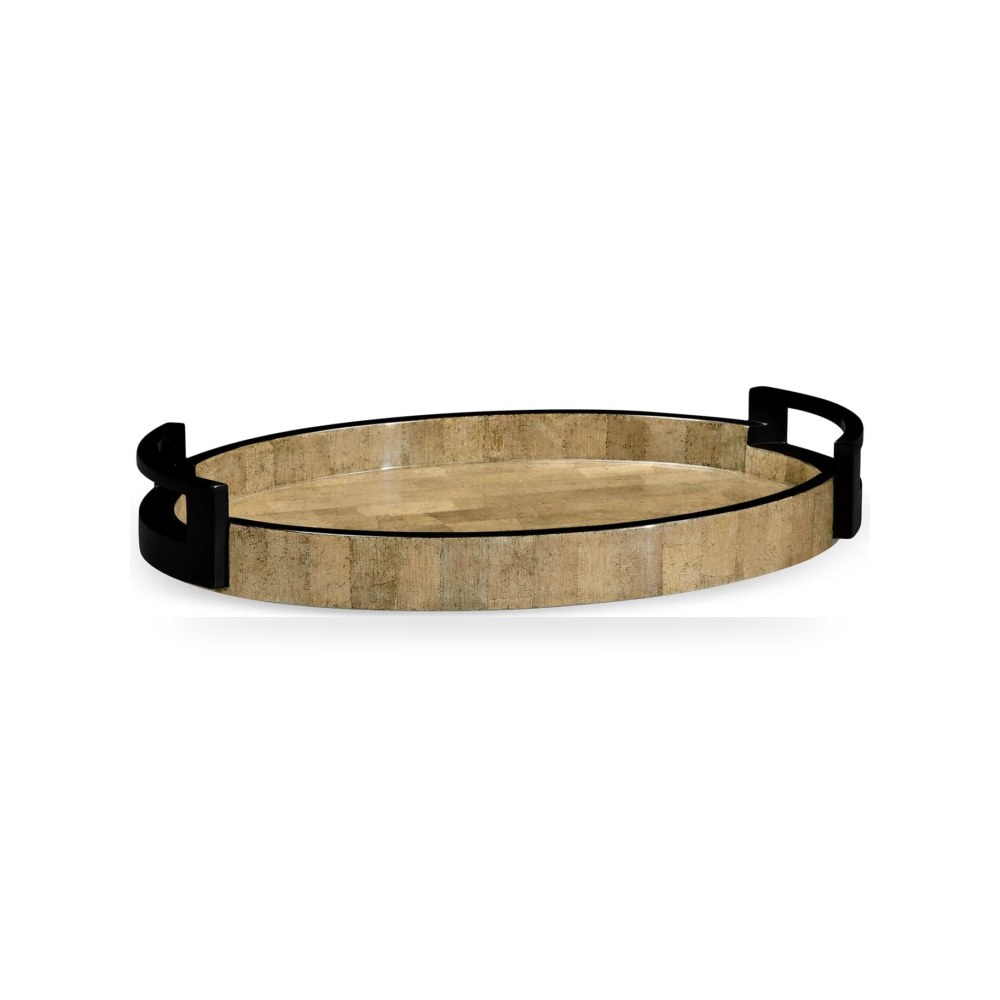 مرآة ديكور جدارية ديكور أرضي بني Jonathan Charles موديل 495484