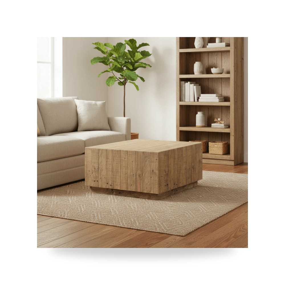 طاولة قهوة JASPER Moes موديل FR-1038-03 Moe's Home