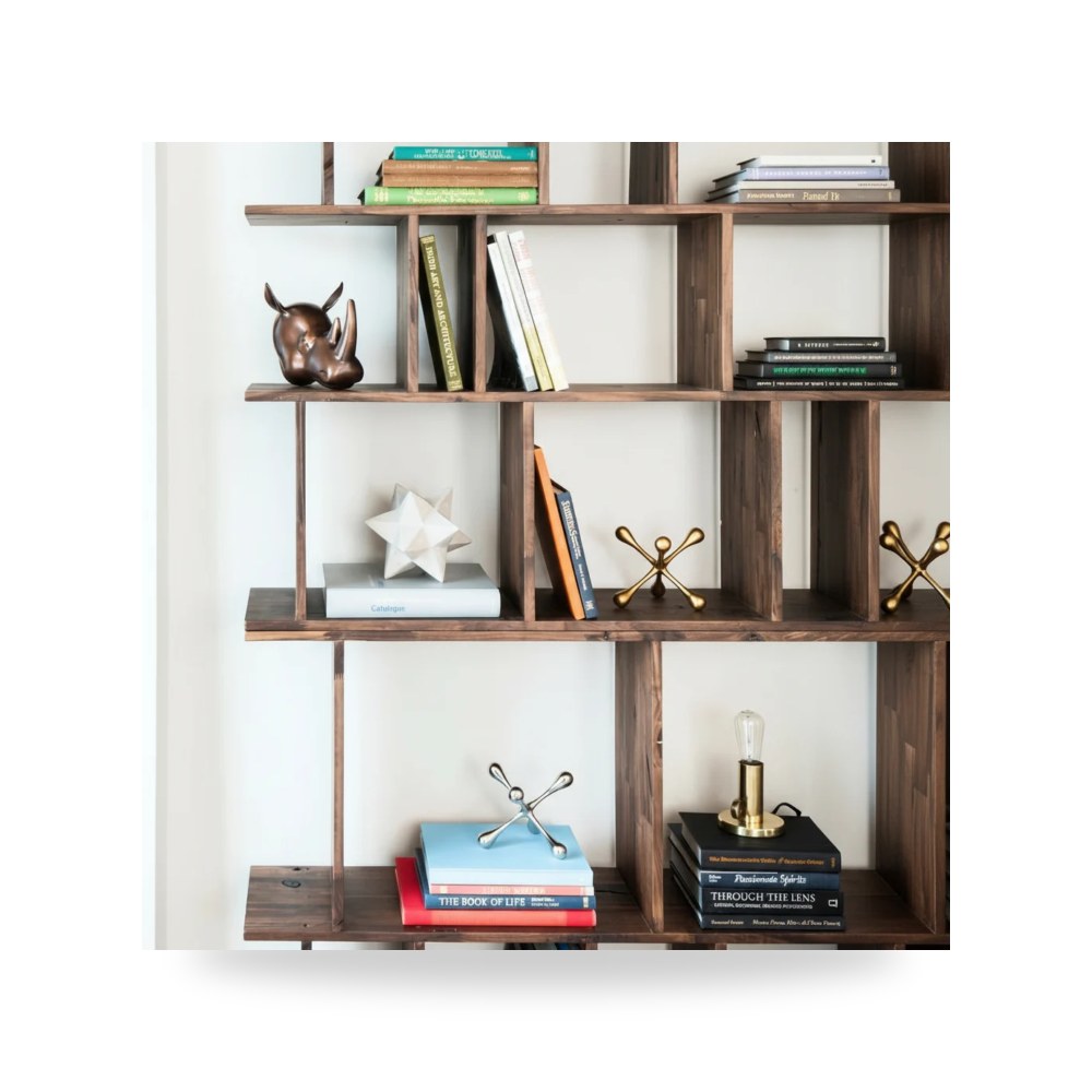 مرآة ديكور جدارية إكسسوار ديكور طاولة Moe's Home موديل MK 1004