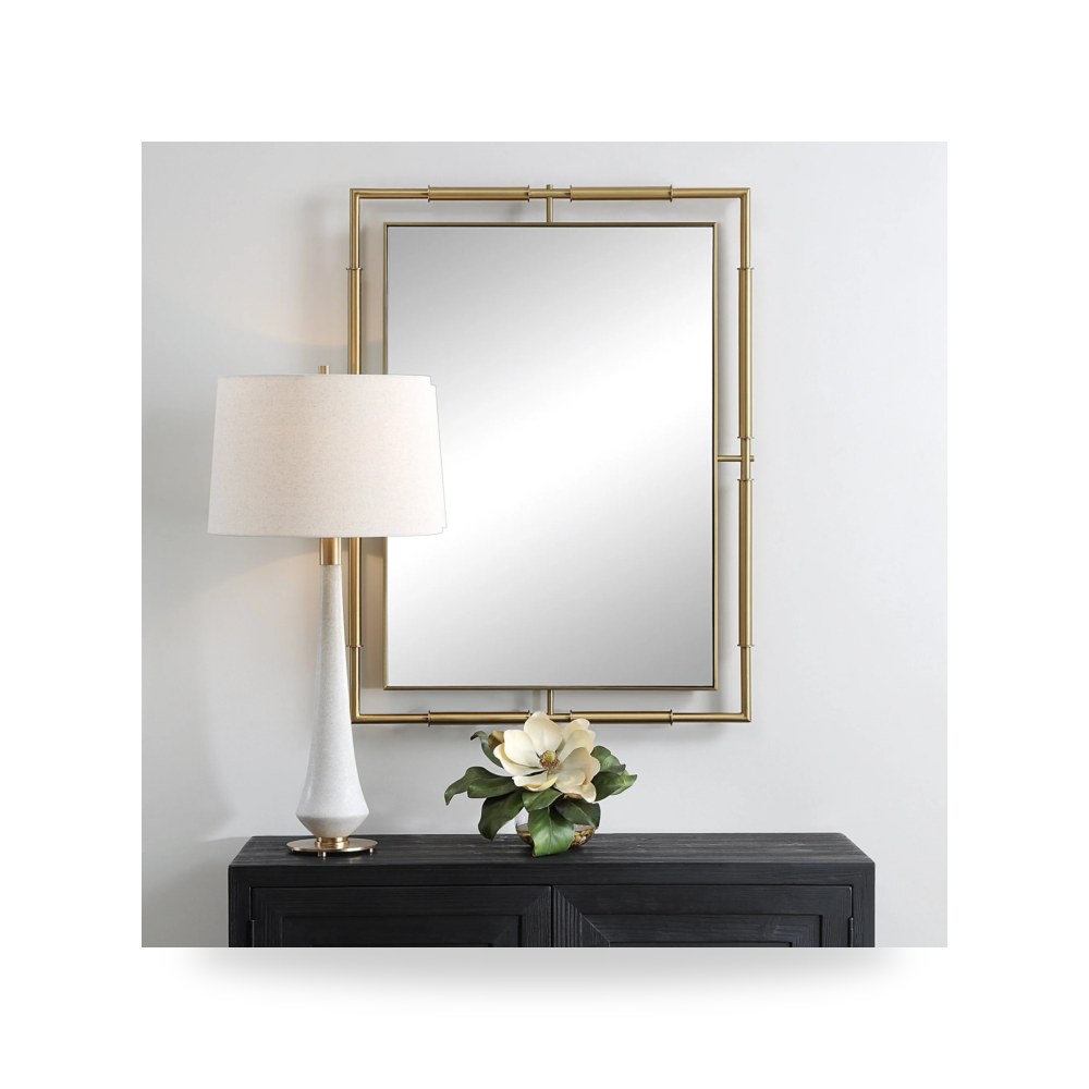 مرآة جدارية أصفر Uttermost موديل 8188 UTT