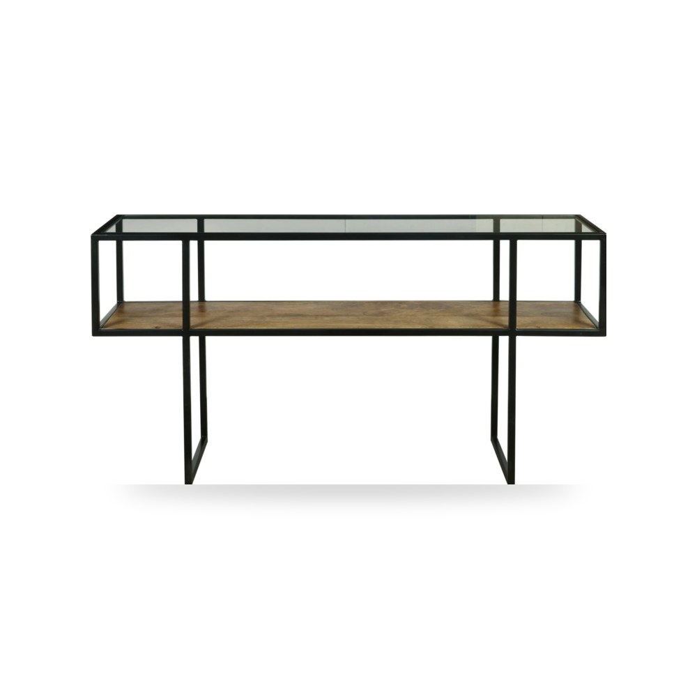 طاولة كونسول زجاج هوكر فيرنتشر Hooker Furniture