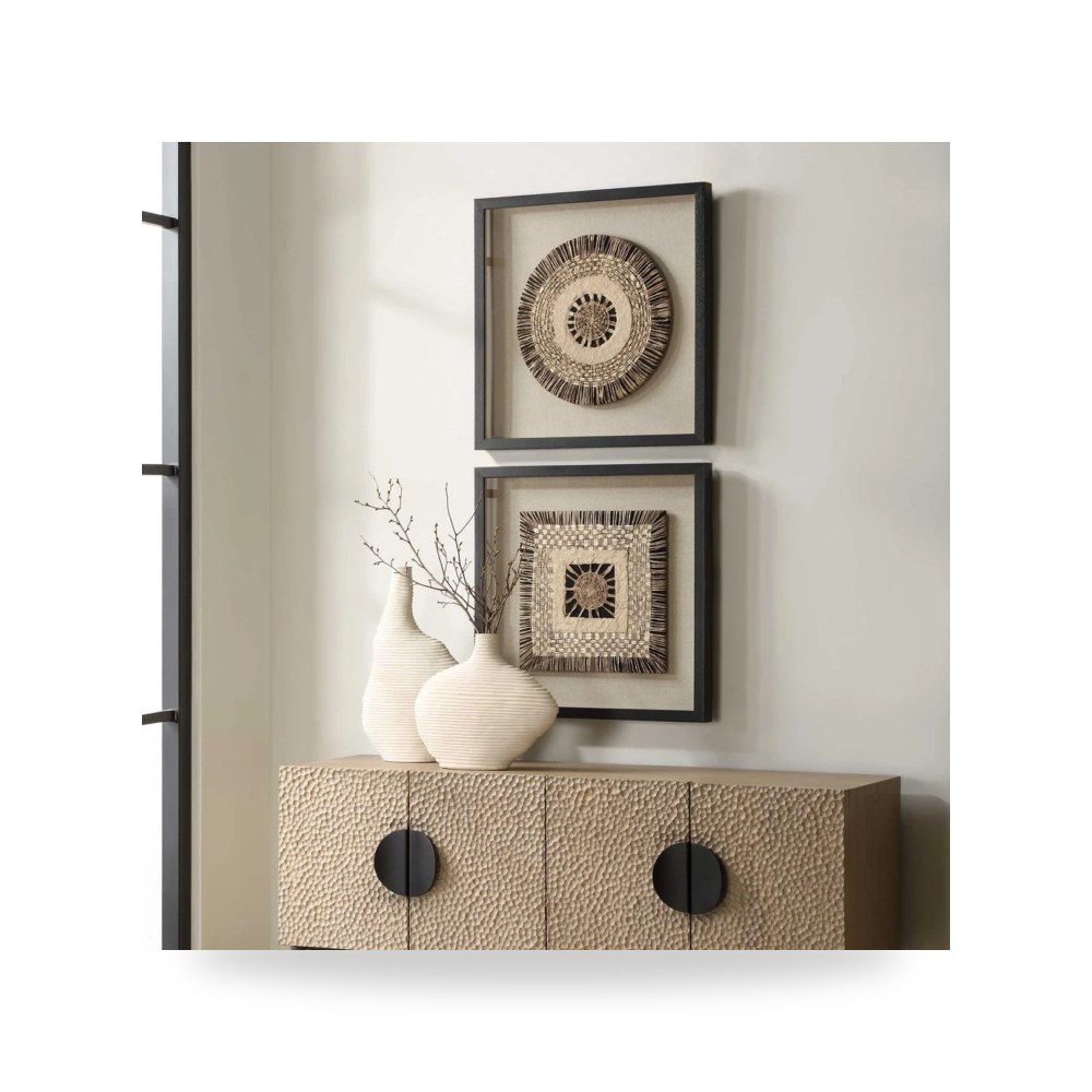 لوحة جدارية كانفس Uttermost موديل 4367 UTT